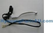 GENUINE CLUTCH LEVER ASSY GT125 GT250 GT650 GT250R GT650R GT125 GT125R GT250 GT650 GT650R