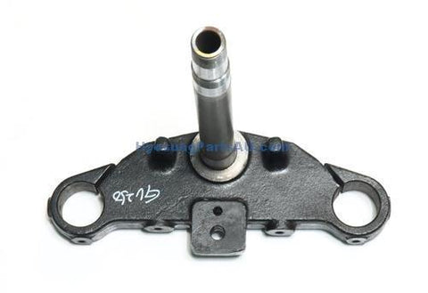 HYOSUNG FRONT FORK TRIPLE TREES CLAMP GV125 GV250 GV125 GV250