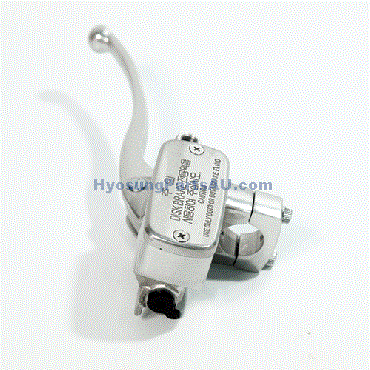 GENUINE DAELIM FRONT MASTER CYLINDER ASSY VL125 VT125 DAYSTAR