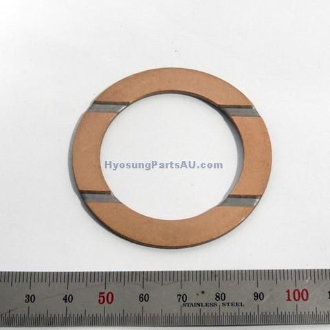 GENUINE CRANKSHAFT THRUST WASHER HYOSUNG MS3 250 MS3