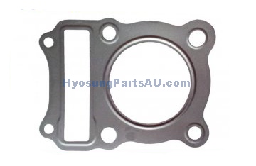 GENUINE HYOSUNG CYLINDER HEAD GASKET RX125 RT125 GA125 GA125 GA125F RT125 RX125