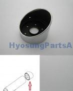 HYOSUNG MUFFLER END CAP GV650 GV650