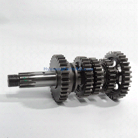 GENUINE TRANSMISSION DRIVE GEAR SHAFT ASSY GV650 GV700 ST7 GV650 ST7
