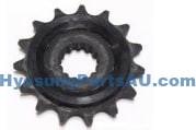 HYOSUNG SPROCKET FRONT OEM GT650 GT650R GT650 GT650R