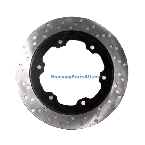 GENUINE REAR BRAKE DISC ROTOR HYOSUNG RX125SM RX125 RX125SM