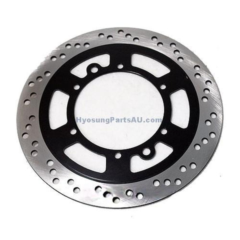 GENUINE FRONT BRAKE DISC ROTOR HYOSUNG RX125SM RX125 RX125SM