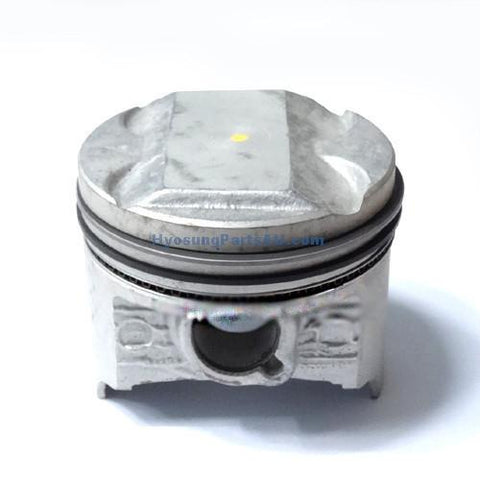 GENUINE PISTON WITH RINGS RT125 GAII-125 GA125 RT125 RX125