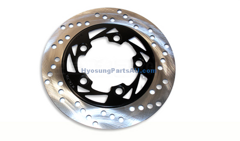 GENUINE DAELIM REAR BRAKE DISC ROTOR VJF250 VL125D DAYSTAR