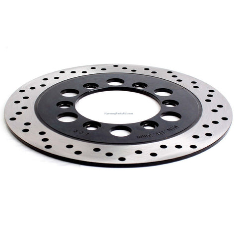 GENUINE HYOSUNG REAR BRAKE DISC ROTOR ALL GT GT125 GT125R GT250 GT250R GT650