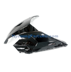 GENUINE BLACK LEFT UPPER FAIRING GT125R GT250R GT650R GT125 GT125R GT250 GT250R GT650