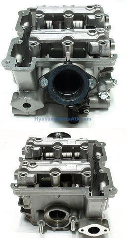 GENUINE CYLINDER HEAD ASSY REAR HYOSUNG GT650 GT650R GV650 GT650 GT650R GV650