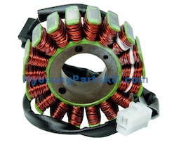 GENUINE ALTERNATOR STATOR COIL MS3 125 MS3 250 GT250 MS3