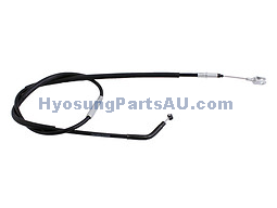 GENUINE HYOSUNG CLUTCH CABLE GT125N GT250N GT650N GT125 GT250 GT650