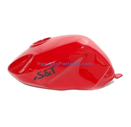 GENUINE EFI FUEL GAS TANK RED ALL GT MODEL GT125 GT125R GT250 GT250R GT650