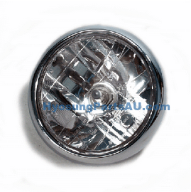 GENUINE HEAD LIGHT ASSEMBLY GT125 GV125 RT125 GT125 GV125 GV250 RT125