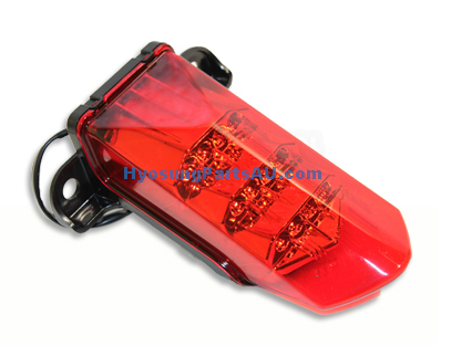 HYOSUNG TAIL LIGHT ASSEMBLY GD250N GD250N