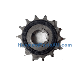 GENUINE HYOSUNG FRONT SPROCKET GT125 GT125R RX125 RX125D RX125SM RT125 RT125D GV125 GA125 GT125 GT125R GV125 RT125