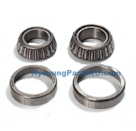 GENUINE FORK STEERING STEM BEARING KIT ALL GT RX125 GV125 GV250 GV650 ST7 GT125 GT125R GT250 GT250R GT650