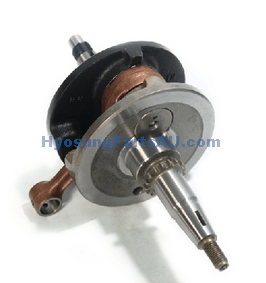 GENUINE ENGINE CRANKSHAFT GA125 RX125 RT125 GA125 RT125 RX125