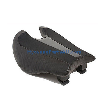 GENUINE BLACK FRONT SEAT EFI ALL GT GT125 GT125R GT250 GT250R GT650