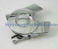 HYOSUNG AQUILA FRONT DRIVE BELT COVER GV650 GV650
