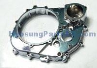 HYOSUNG AQUILA INNER CLUTCH COVER CHROME GV650 GV650