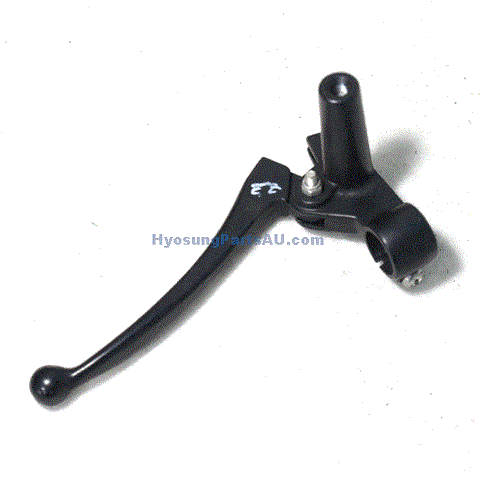 AFTERMARKET REAR BRAKE LEVER ASSY HYOUSNG EZ100 EZ100