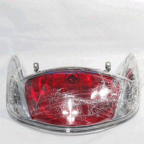 GENUINE TAIL LIGHT ASSEMBLY MS3 125 MS3 250 MS3