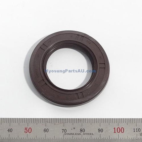 GENUINE CRANKSHAFT OIL SEAL HYOSUNG MS3 250 MS3