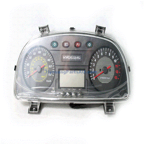 GENUINE SPEEDOMETER ASSEMBLY MS3 250 MS3