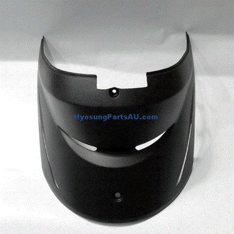 GENUINE FRONT SIDE COVER HYOSUNG MS3 125 MS3 250 MS3