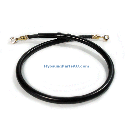 FRONT BRAKE HOSE HYOSUNG SF50 SF50R SF50 SF50R