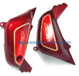 GENUINE LEFT AND RIGHT SIDE RED COVER GA125 GA125