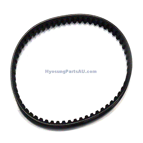 GENUINE DRIVE BELT HYOSUNG SB50 SD50 TE50 SB50 SD50 TE50