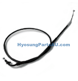 GENUINE EFI CLUTCH CABLE GT125 GT250 GV125 GV250 GT125 GT250 GV125 GV250