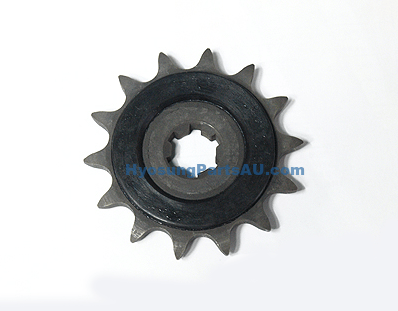 AFTERMARKET HYOSUNG FRONT SPROCKET GT250 GT250R GV250 GT250 GT250R GV250