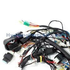 WIRING HARNESS HYOSUNG EFI GV250 GV250