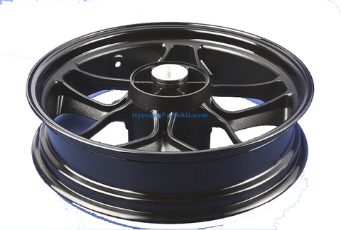 GENUINE GD250N WHEEL REAR GD250N