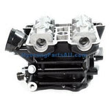 HYOSUNG CYLINDER HEAD ASSY FRONT BLACK GT650 GT650R GV650 GT650 GT650R GV650