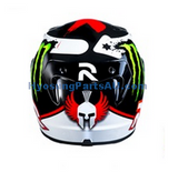 HJC LORENZO REPLICA MC-1 RPHA