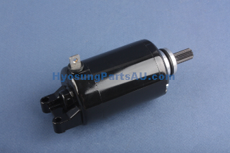 GENUINE GD250N STARTER MOTOR ASSY GD250N