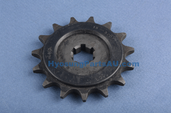 GENUINE GD250N R SMALL GEAR (15T) GD250N GD250R