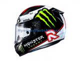 HJC LORENZO REPLICA MC-1 RPHA