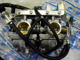 GENUINE HYOSUNG CARBURETOR ASSEMBLY GV250 GV250