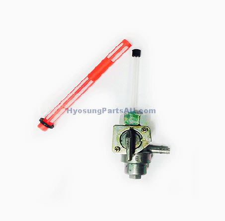 DAELIM FUEL VALVE PETCOCK VL125 VS125 VM125 DAYSTAR