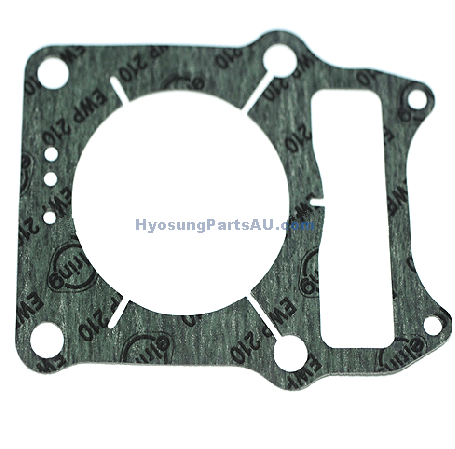 DAELIM CYLINDER GASKET VJF125 VJF250 VL250 S3 125 S3 250 DAYSTAR