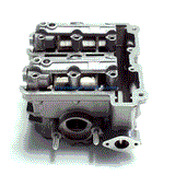 GENUINE CYLINDER HEAD ASSY FRONT HYOSUNG GT650 GT650R GV650 GT650 GT650R GV650