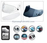 HJC WHITE RPHA