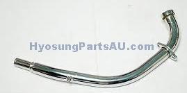 HYOSUNG EXHAUST FRONT PIPE GV250 GV250