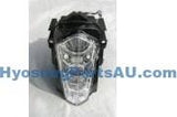 HYOSUNG HEADLIGHT LATE 2013 GT125R GT250R GT650R GT250R GT650R